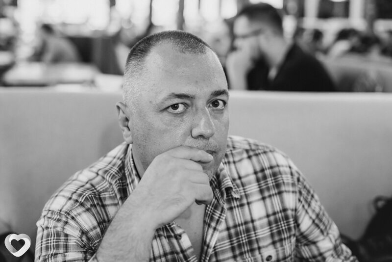 Сергей, 44, Томске — анкета №1329320