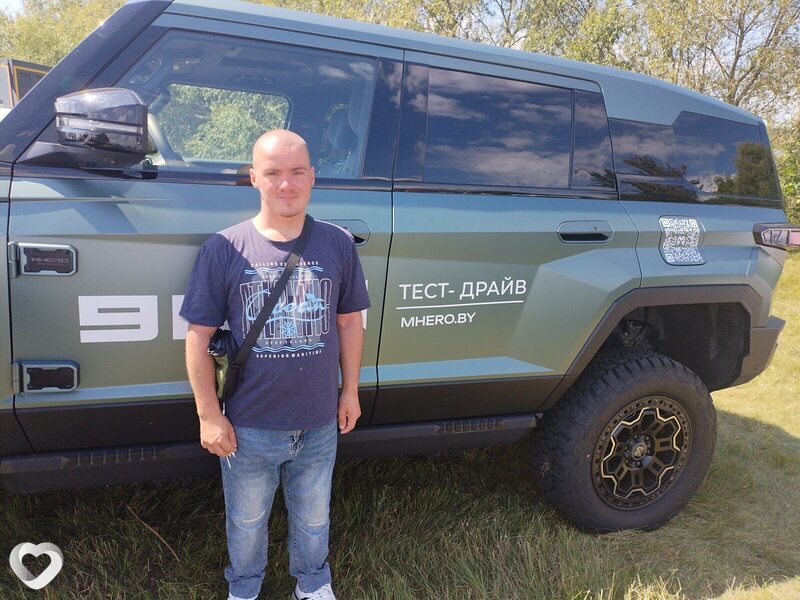Андрюша, 26, Пинске — анкета №1329327