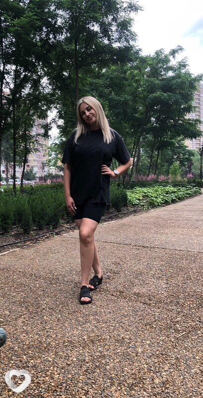 Кристина, 30, Ростове-на-Дону — анкета №1329328