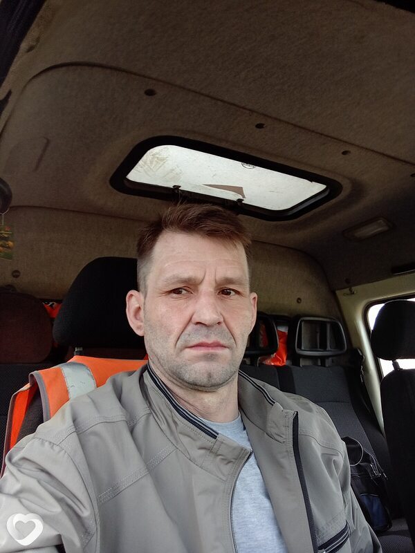 Сергей, 50, Нижнем Тагиле — анкета №1329329