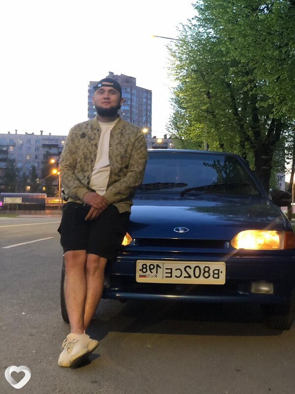 Ильяс, 29, Санкт-Петербурге — анкета №1328991