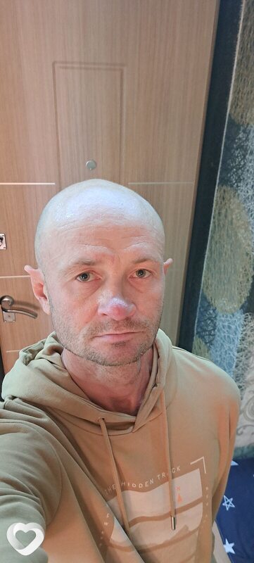 Владимир, 44, Новокуйбышевске — анкета №1329065