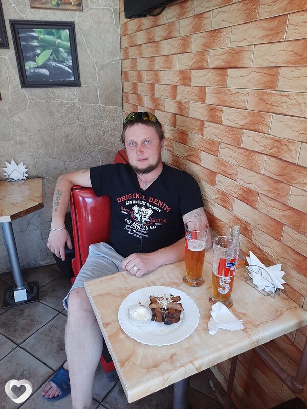 Алексей, 40, Добрянке — анкета №1329067
