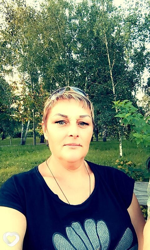 Ксения, 48, Рубцовске — анкета №1329082
