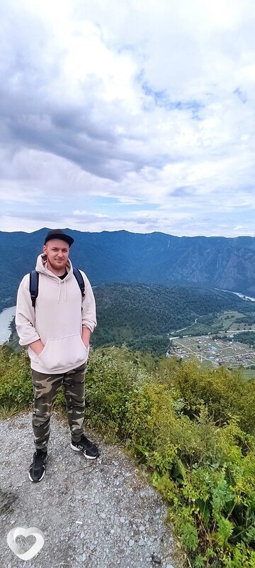 Даниил, 30, Томске — анкета №1329113