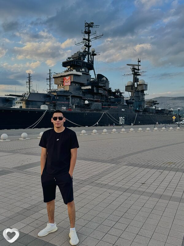 Alikhan, 23, Уральске — анкета №1329122
