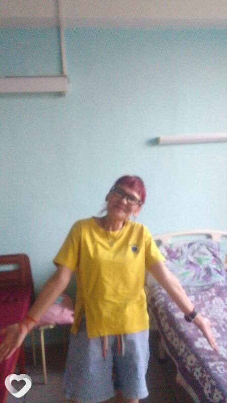 Лариса, 54, Улан-Удэ — анкета №1329132