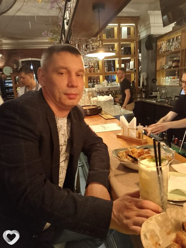 Дмитрий, 46, Омске — анкета №1329012