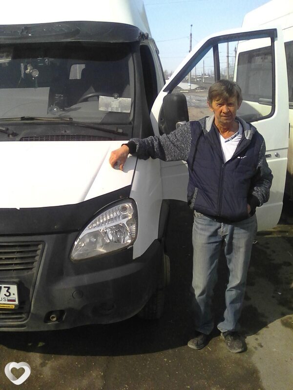 Рустам, 55, Ульяновске — анкета №1329018