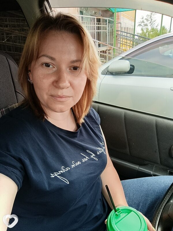 Анна, 38, Красноярске — анкета №1329027