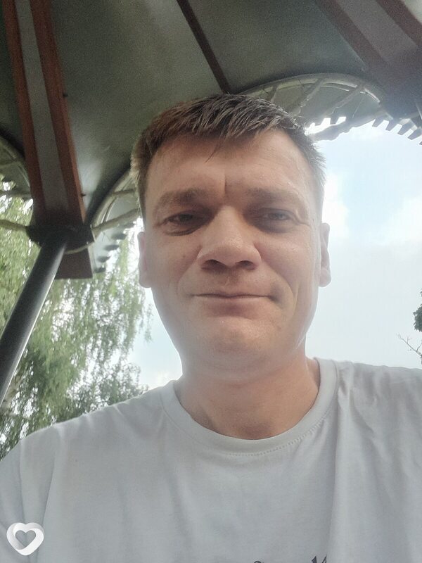 Евген, 41, Мозыре — анкета №1329033