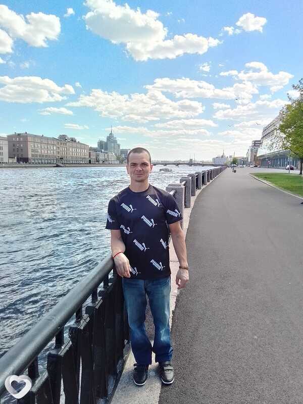 Сергей, 36, Санкт-Петербурге — анкета №1329059