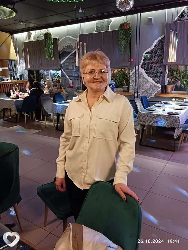 Наталья, 49, Благовещенске — анкета №1329060