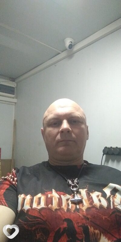 Дима, 52, Москве — анкета №1329170
