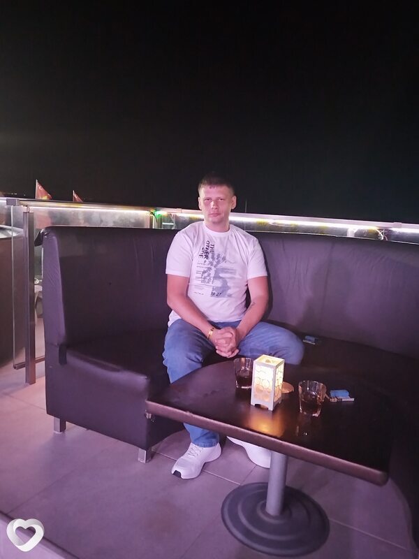 Александр, 39, Санкт-Петербурге — анкета №1329177