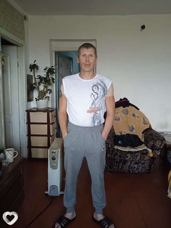 Николай, 43, Улан-Удэ — анкета №1329189
