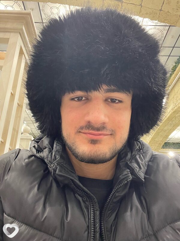 Саид, 23, Екатеринбурге — анкета №1329203