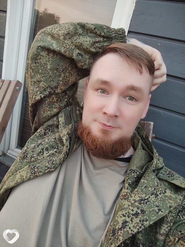 Slava, 35, Москве — анкета №1329240
