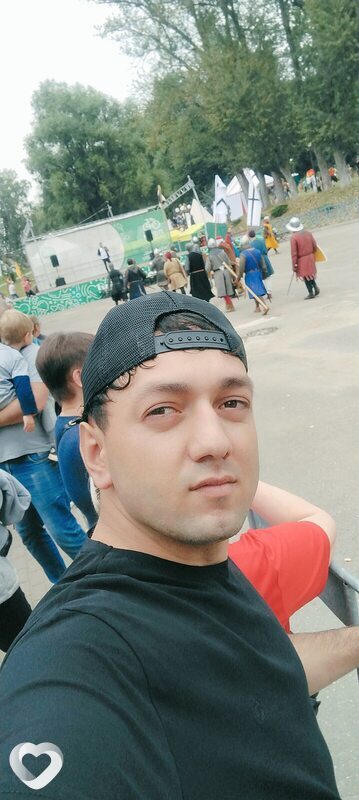 Али, 30, Яхроме — анкета №1329247