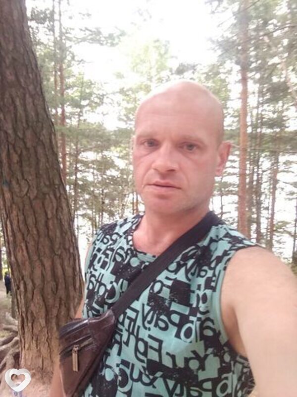 Витас, 40, Омске — анкета №1329251