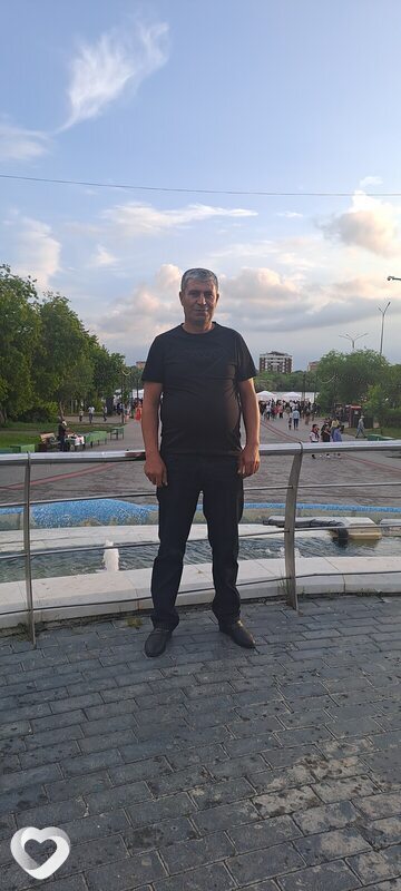 Сурик, 44, Караганде — анкета №1329216