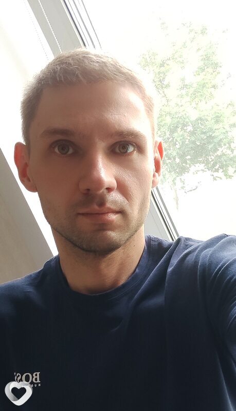 Андрей, 36, Минске — анкета №1329234