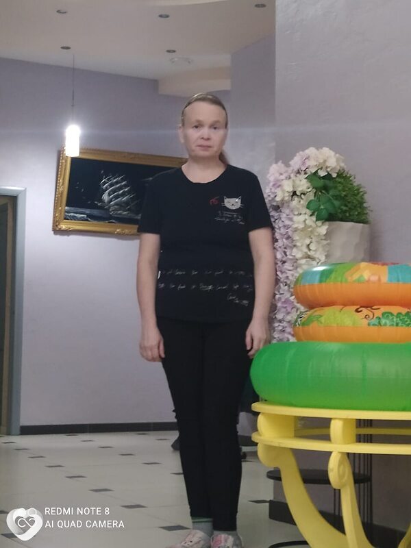 Наталья, 50, Сургуте — анкета №1329283