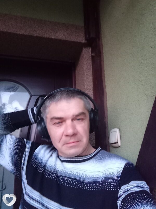 Stas, 49, Вроцлав — анкета №1329577