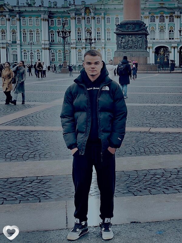 Серёжка, 23, Санкт-Петербурге — анкета №1329345