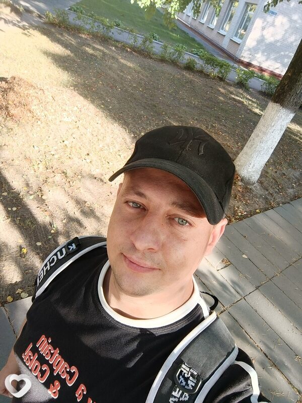 Николай, 34, Гродно — анкета №1329359