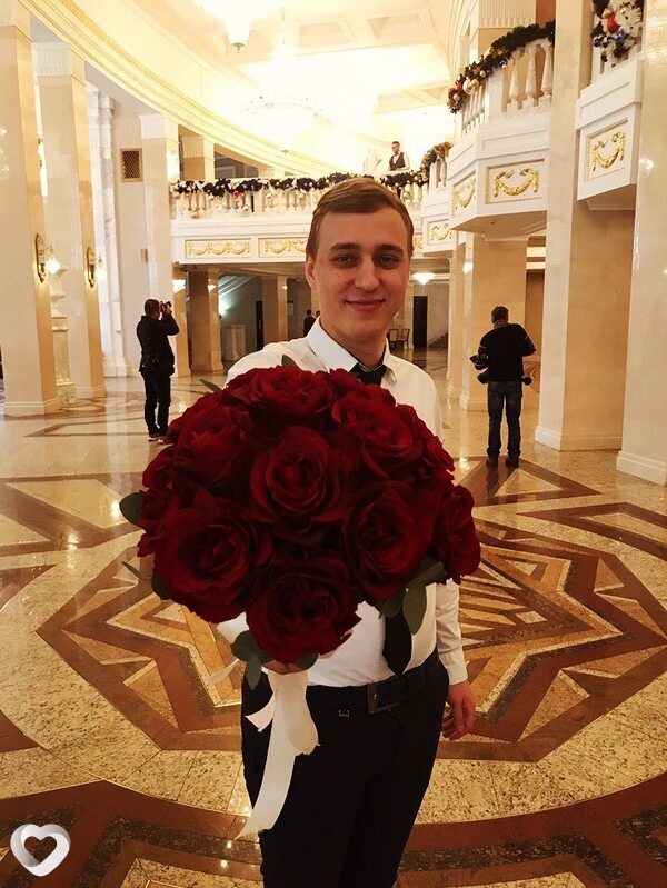Арсений, 31, Минске — анкета №1329095