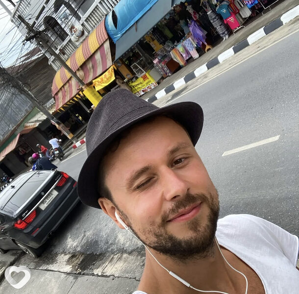 Марк, 35, Могилев — анкета №1329108