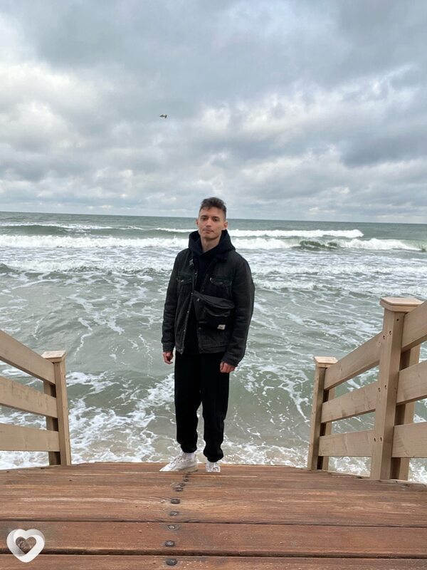 Roman, 28, Москве — анкета №1329364