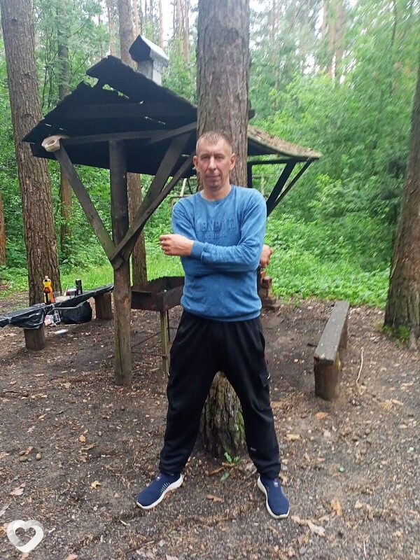 Владимир, 42, Твери — анкета №1329371