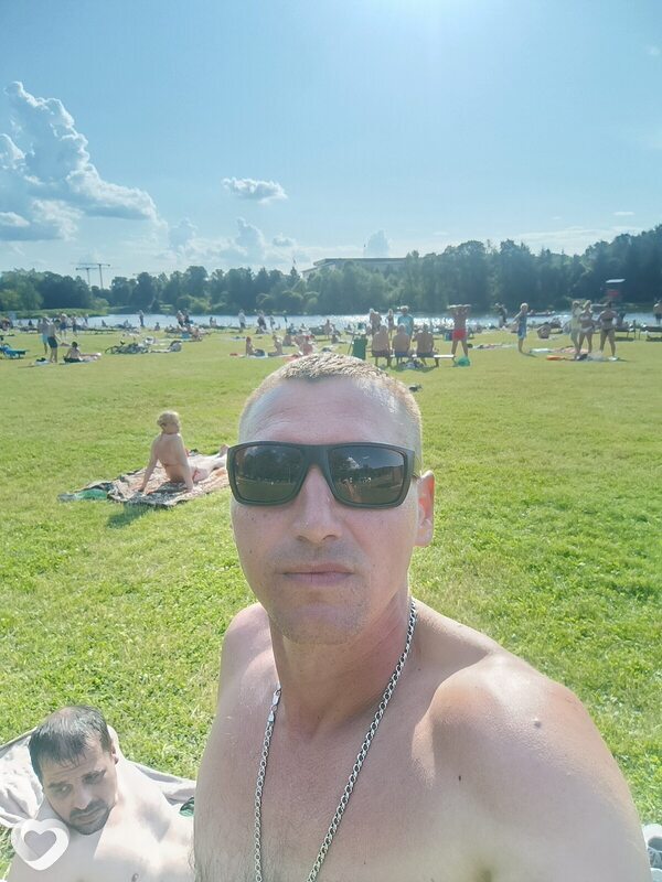 Андрей, 38, Минске — анкета №1329440