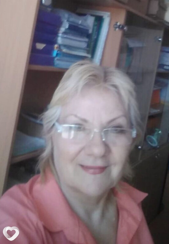 Любовь, 63, Краснодаре — анкета №1329449