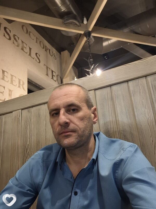 Андрей, 41, Красноярске — анкета №1329455