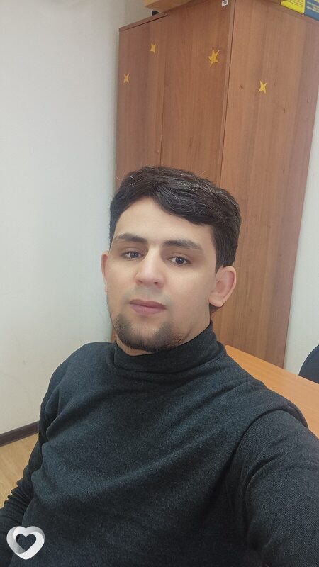 Али, 26, Уфе — анкета №1329461