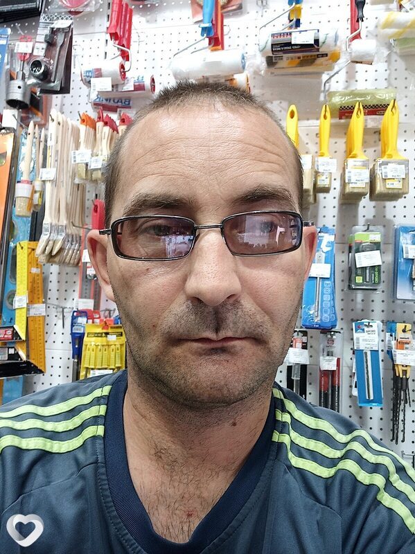 Григорий, 43, Ульяновске — анкета №1329713