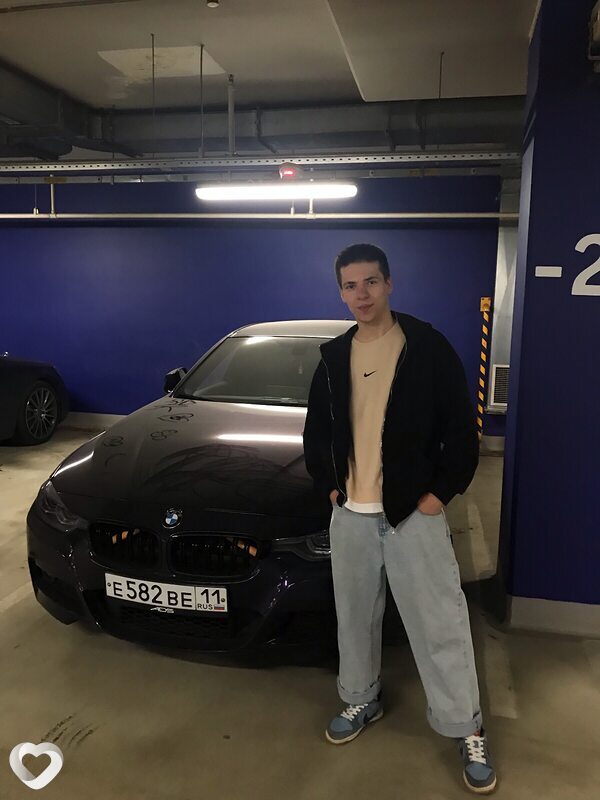 Давуд, 21, Санкт-Петербурге — анкета №1329714