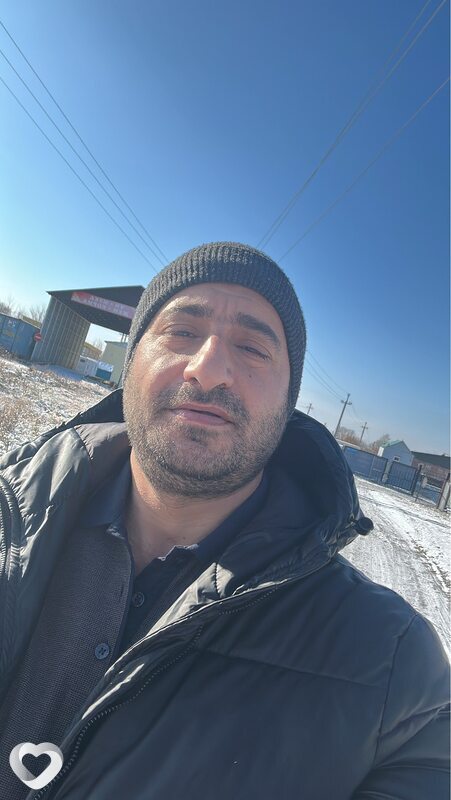 Fırat Yıimaz, 42, Усть-Каменогорск — анкета №1329728