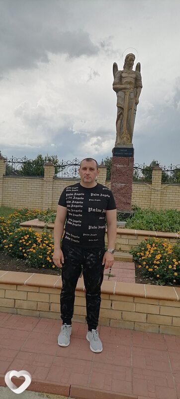 Виктор, 46, Ульяновске — анкета №1329729