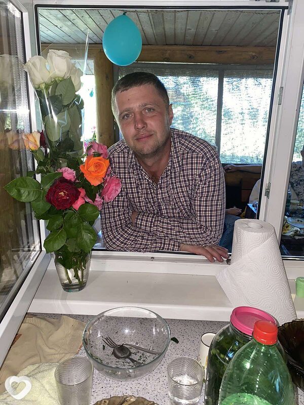 Максим, 39, Бресте — анкета №1329391