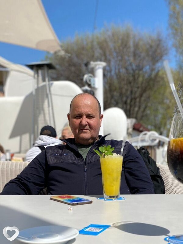 Виталий, 55, Одессе — анкета №1329395