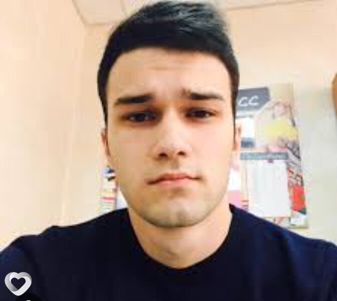 Валерий, 27, Чите — анкета №1329401