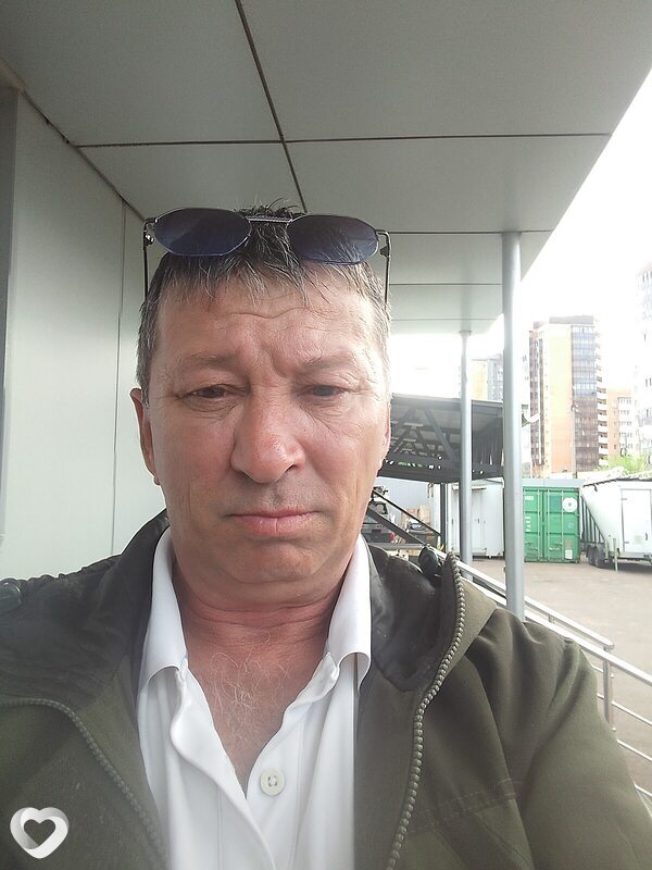 Евгений, 55, Улан-Удэ — анкета №1329845