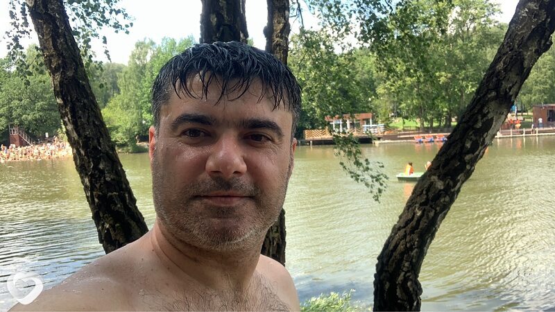 Владимир, 41, Москве — анкета №1329850