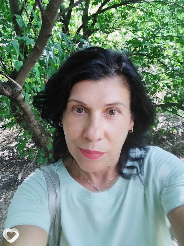 Светлана, 57, Макеевке — анкета №1329495
