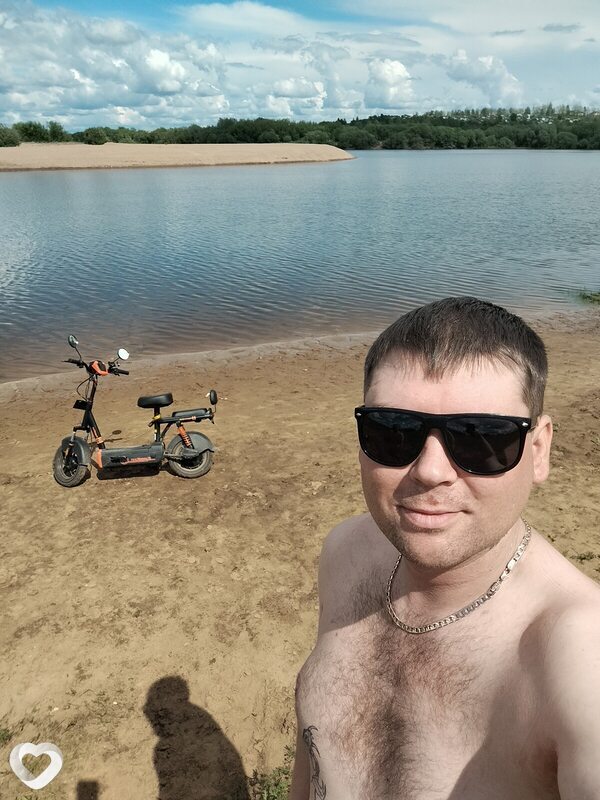 Артём, 36, Кирове — анкета №1329497