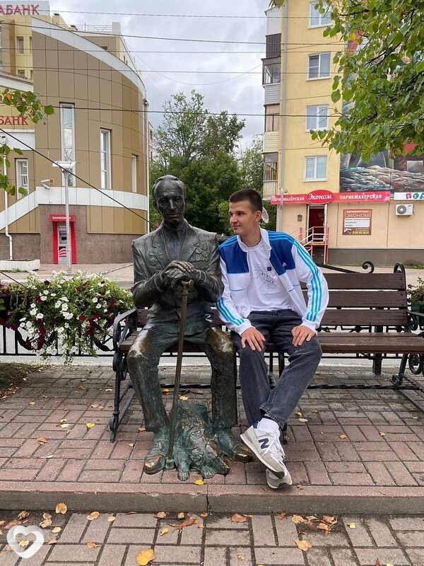 Игорь, 23, Санкт-Петербурге — анкета №1329498